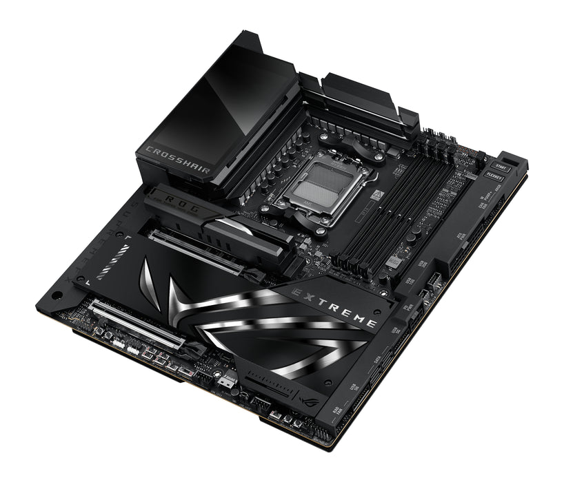 ASUS ROG CROSSHAIR X870E EXTREME AMD X870E Socket AM5 Extended ATX
