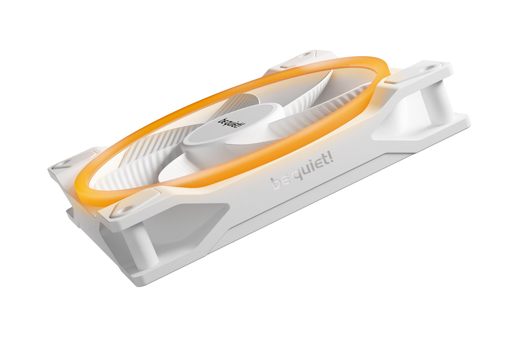 be quiet! Light Wings 140 mm PWM Reverse White
