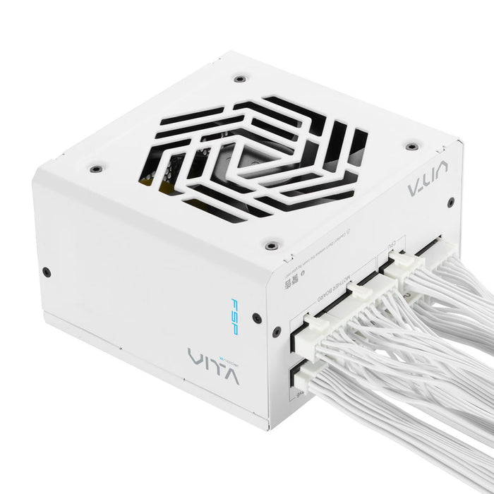 FSP VITA GM 850W power supply unit 20+4 pin ATX ATX White
