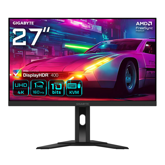 GIGABYTE M27UA computer monitor