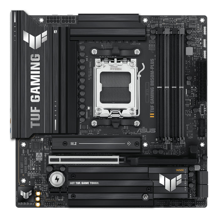 ASUS TUF GAMING B850M-PLUS