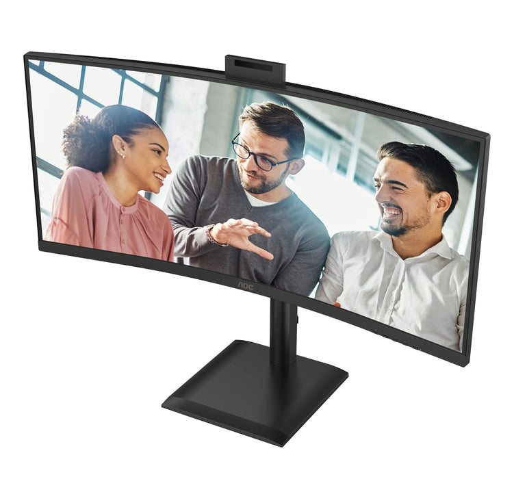AOC E4 CU34E4CW computer monitor