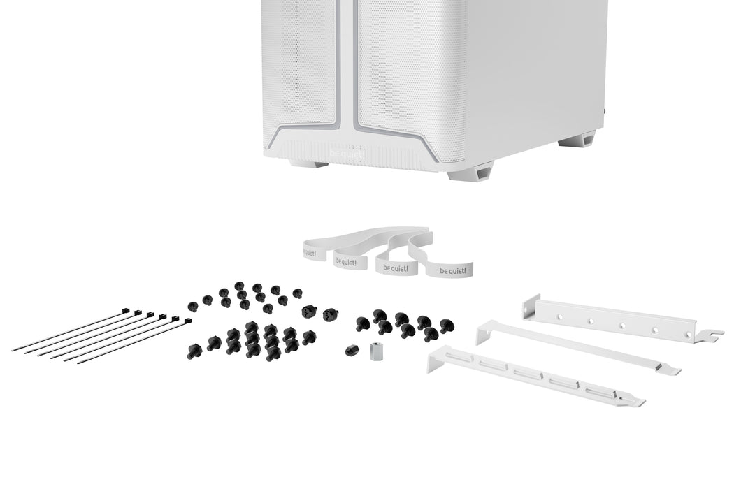 be quiet! Pure Base 501 DX White