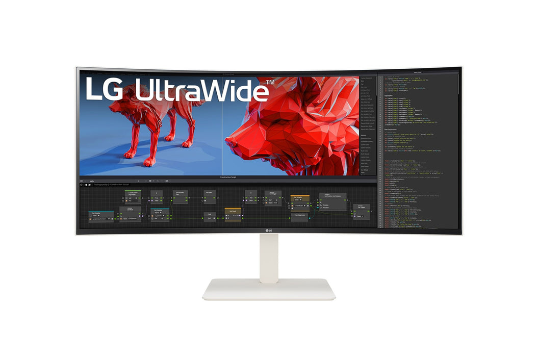 LG 38BR85QC-W computer monitor
