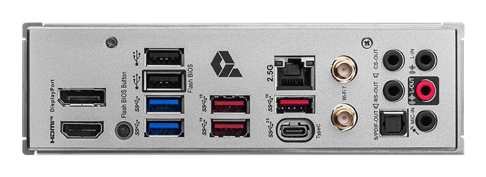 MSI PRO Z790-A MAX WIFI motherboard