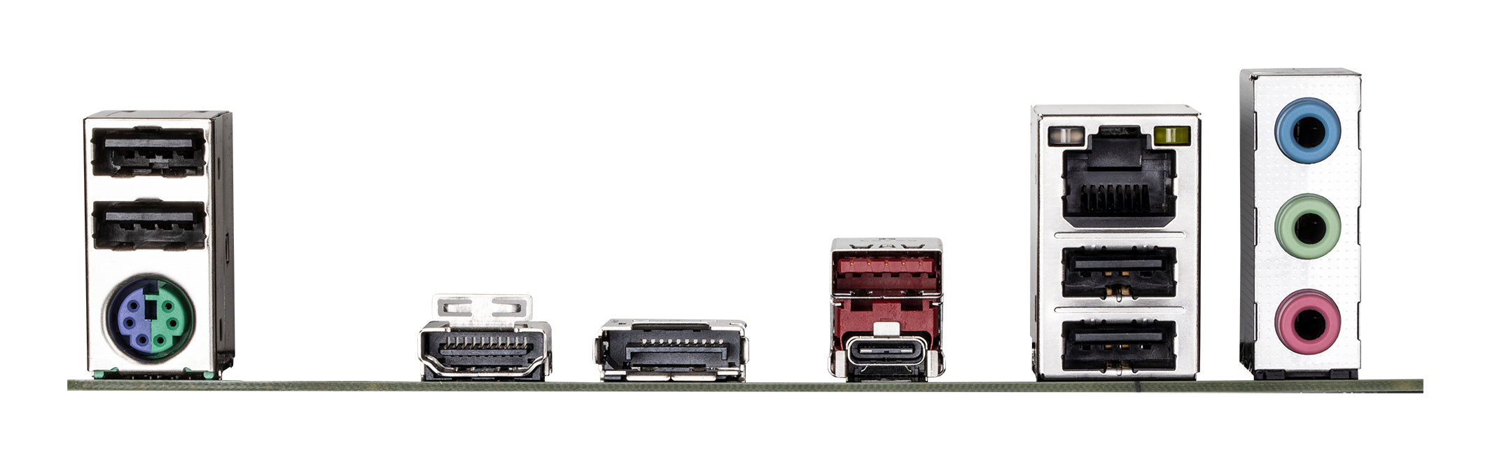 GIGABYTE B760 DS3H GEN5 Motherboard - Supports Intel Core 14th Gen CPUs, 8+2+1 Phases Digital VRM, up to 5600MHz DDR5, 2xPCIe 4.0 M.2, 1GbE LAN, USB 3.2 Gen 2x2