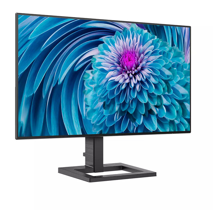 Philips E Line 275E2FAE/00 computer monitor 68.6 cm (27") 2560 x 1440 pixels Quad HD LED Black