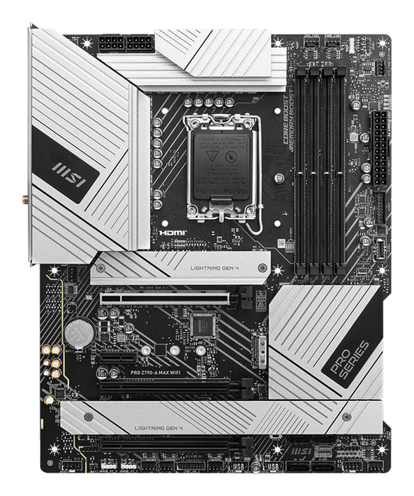 MSI PRO Z790-A MAX WIFI motherboard