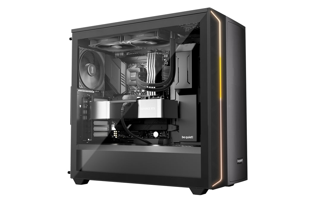 be quiet! PURE LOOP 3