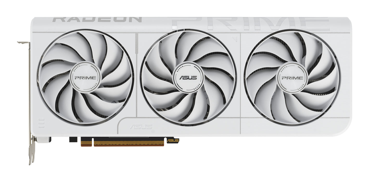 ASUS Prime -RX9070XT-O16G-WHITE