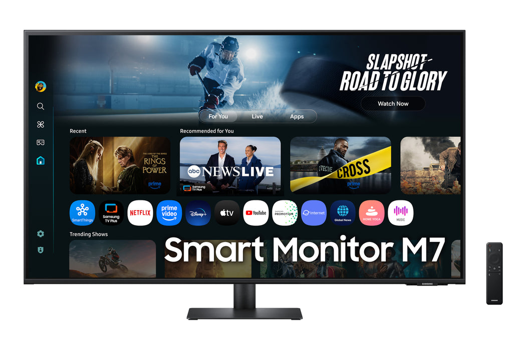 Samsung M7 M70F computer monitor