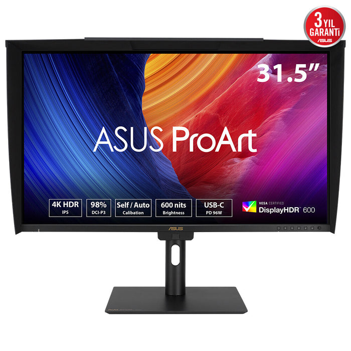 ASUS ProArt PA32UCE computer monitor