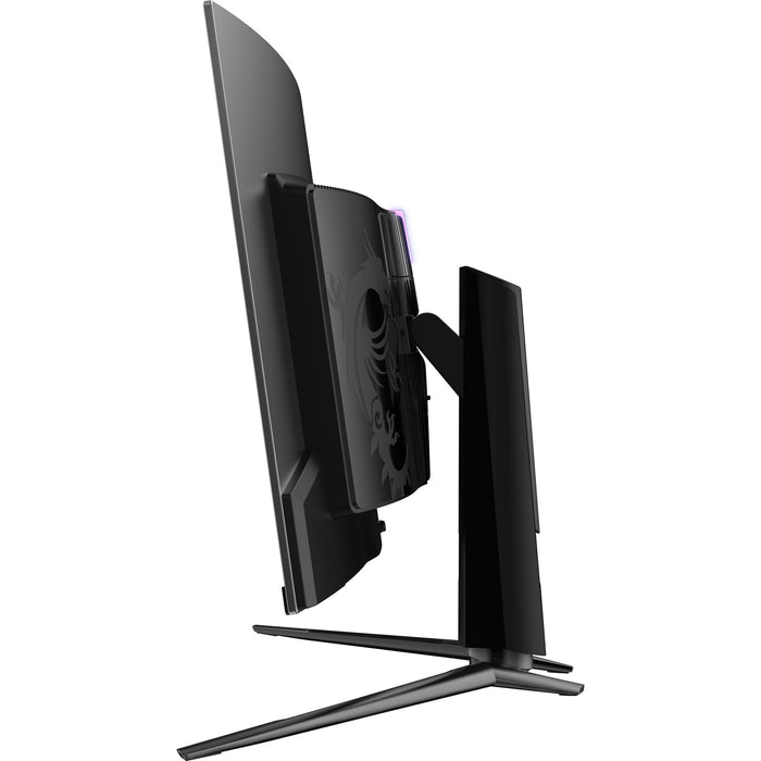 MSI MPG 321CURXDE QD-OLED computer monitor 80 cm (31.5") 3840 x 2160 pixels 4K Ultra HD Black