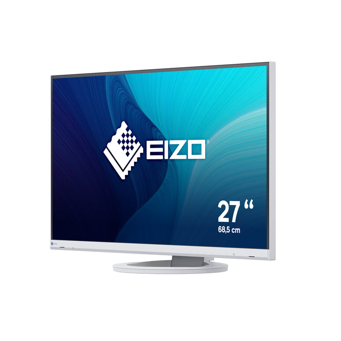 EIZO FlexScan EV2760-WT LED display