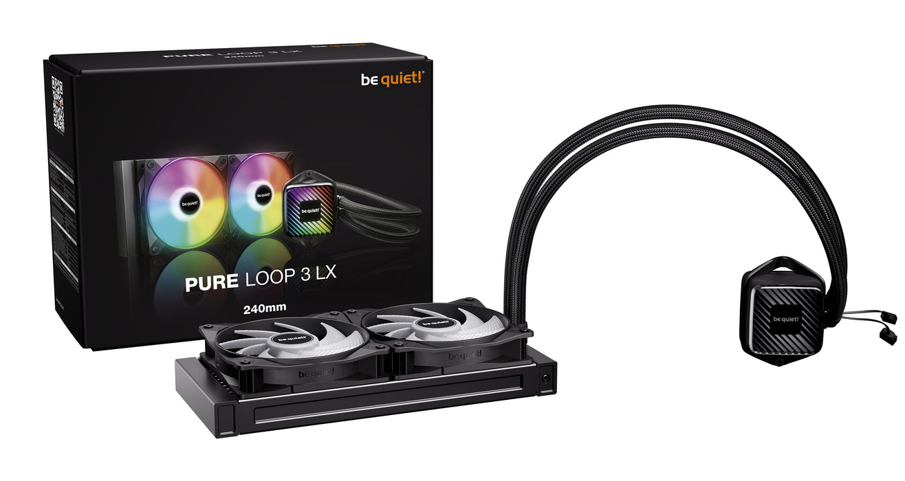 be quiet! PURE LOOP 3 LX