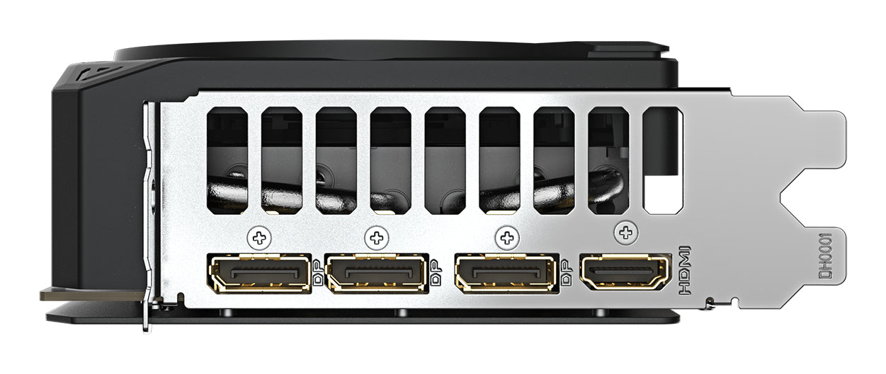 GIGABYTE GeForce RTX 5070 Ti WINDFORCE SFF 16G Graphics Card - 16GB GDDR7, 256bit, PCI-E 5.0, 2452 MHz Core Clock, 3 x DP 2.1b, 1 x HDMI 2.1b, NVIDIA DLSS 4, GV-N507TWF3-16GD