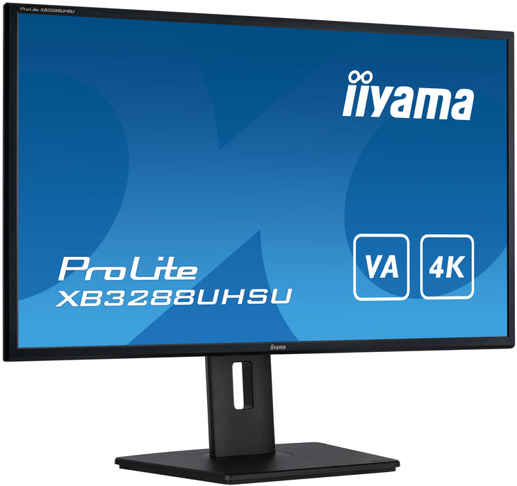 iiyama ProLite XB3288UHSU-B5 computer monitor