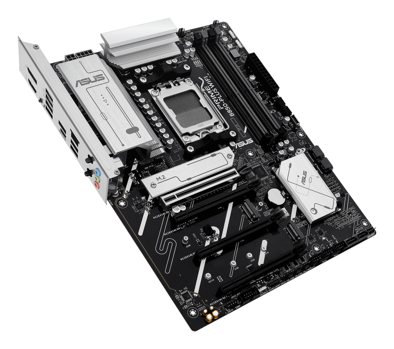 ASUS PRIME B850-PLUS WIFI AMD B850 Socket AM5 ATX