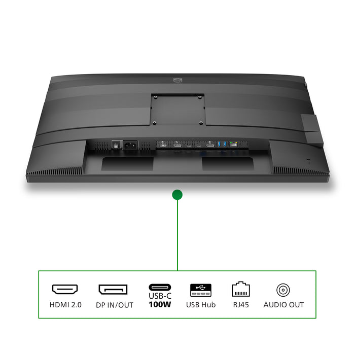 Philips 5000 series 27B2G5601/00 computer monitor
