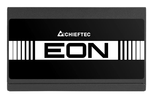 Chieftec EON ZPU-400S power supply unit 400 W 20+4 pin ATX ATX Black