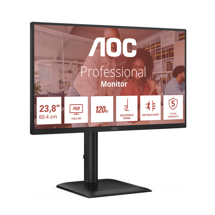 AOC 24E4U computer monitor