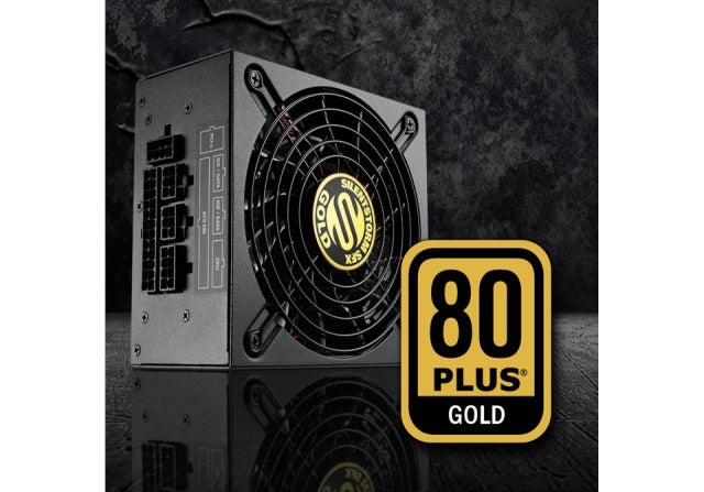 Sharkoon SilentStorm SFX Gold power supply unit