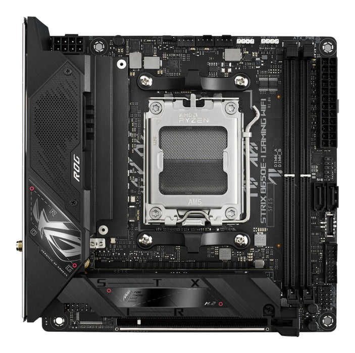 ASUS ROG STRIX B650E-I GAMING WIFI AMD B650 Socket AM5 mini ITX