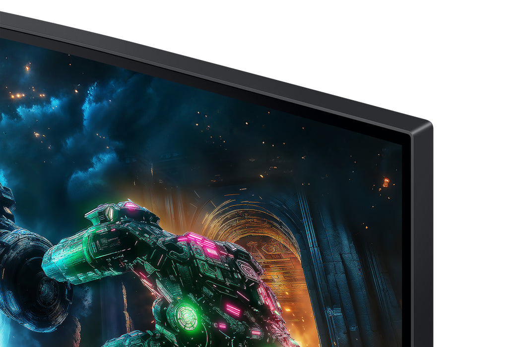 Samsung G75F computer monitor