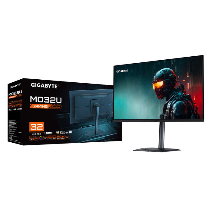 GIGABYTE MO32U computer monitor