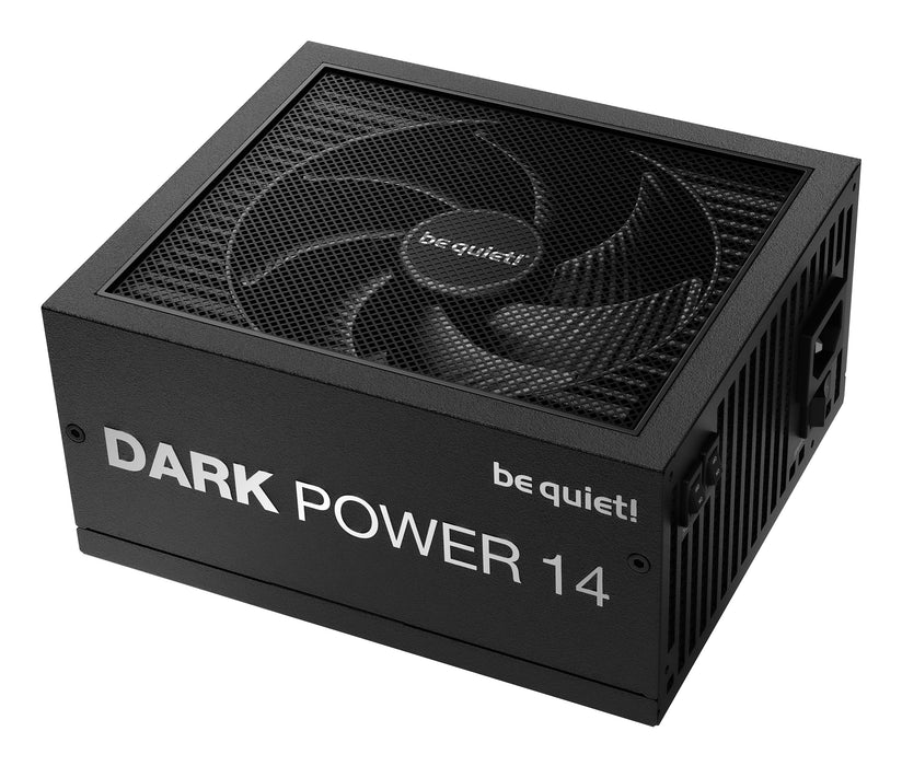 be quiet! Dark Power 14 1000 W - 80 Plus Titanium power supply unit