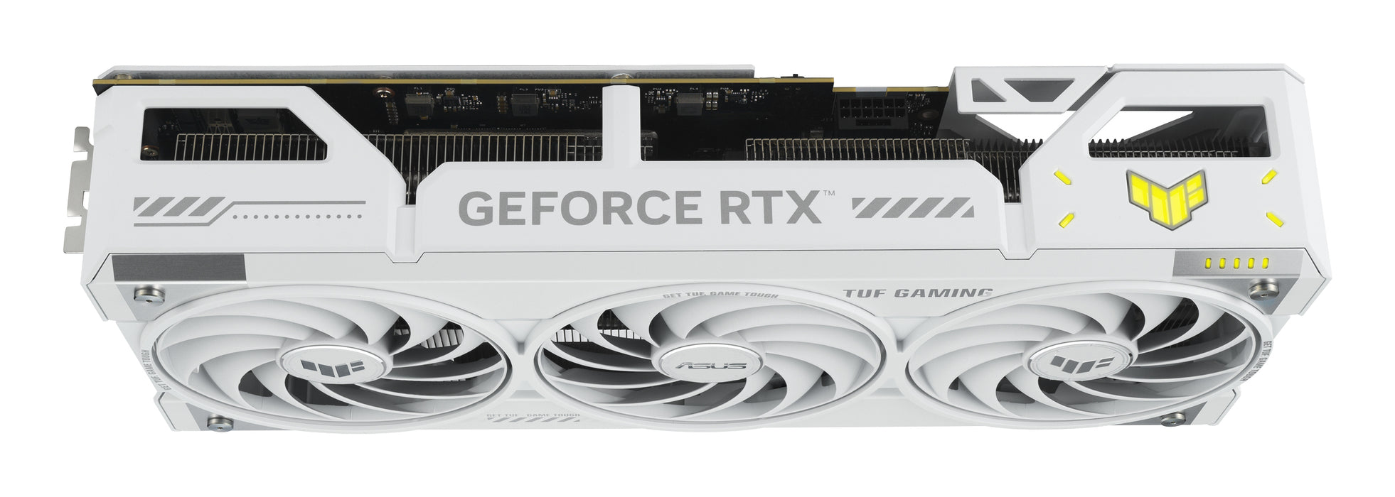 ASUS TUF Gaming TUF-RTX5070TI-O16G-WHITE-GAMING NVIDIA GeForce RTX 5070 Ti 16 GB GDDR7