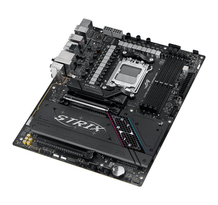 ASUS ROG STRIX B850-F GAMING WIFI AMD B850 Socket AM5 ATX