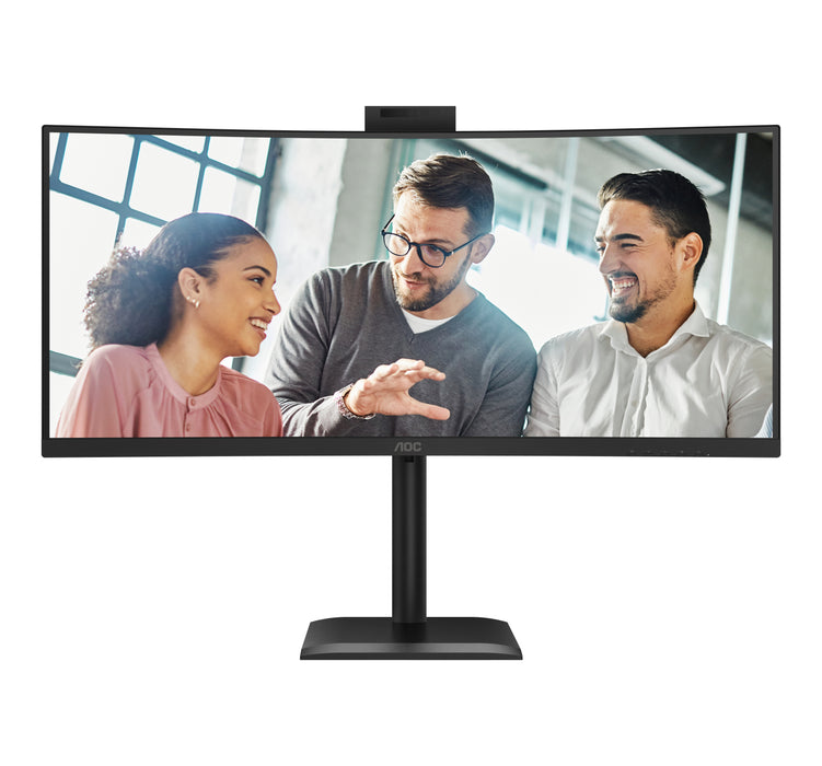 AOC E4 CU34E4CW computer monitor