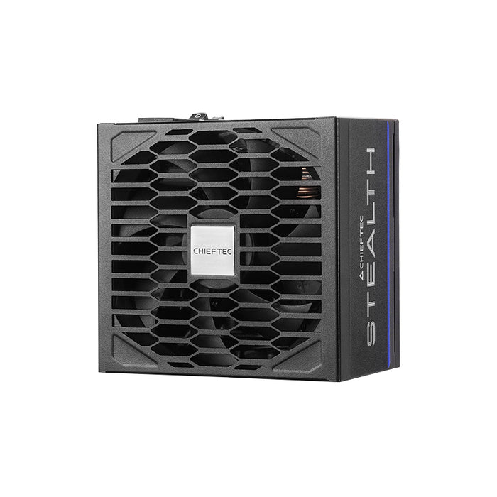 Chieftec Stealth 1200W Vega M Series SPX-1200-FC 80+ Platin power supply unit 24-pin ATX ATX Black