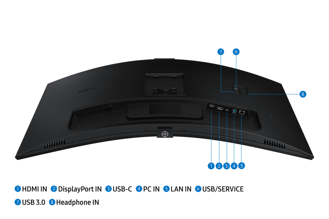 Samsung S65VC computer monitor