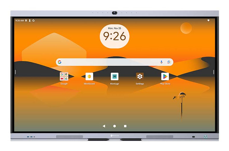 AG Neovo interactive whiteboard