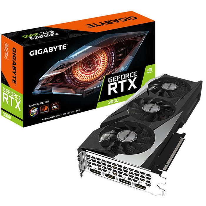 GIGABYTE GAMING GeForce RTX 3060 OC 12G (rev. 2.0) GAMEFORCE.IE - Custom Gaming PCs - Gameforce.ie Customer Reviews