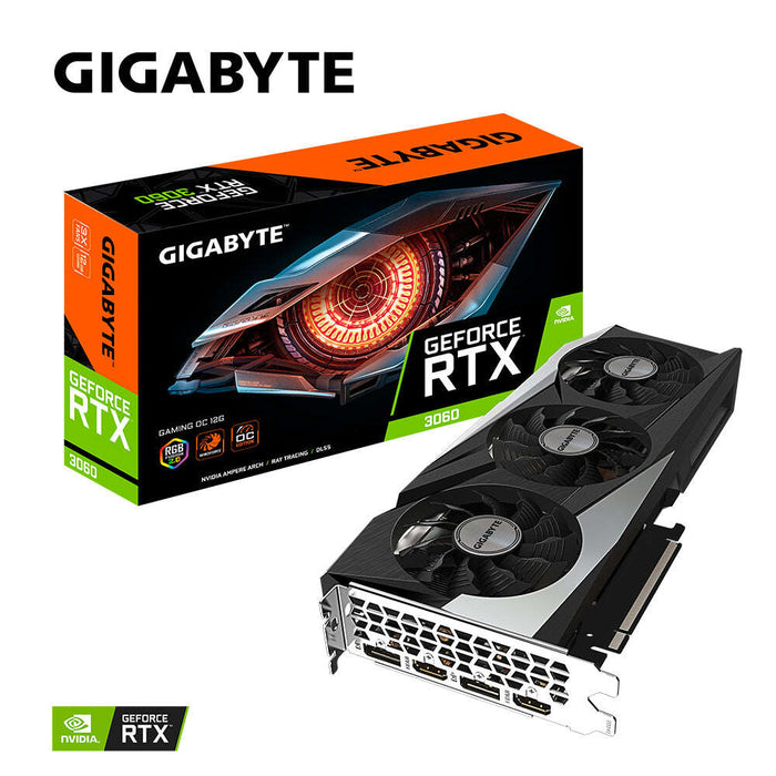 GIGABYTE GAMING GeForce RTX 3060 OC 12G (rev. 2.0) GAMEFORCE.IE - Custom Gaming PCs - Gameforce.ie Customer Reviews