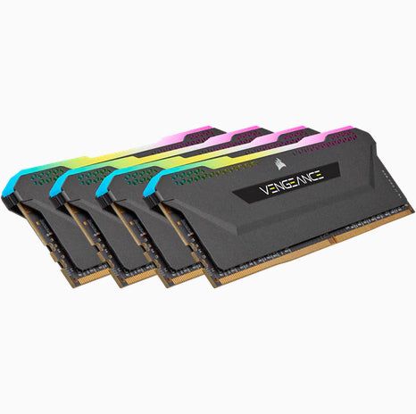Corsair CMH64GX5M2B5200Z40K memory module