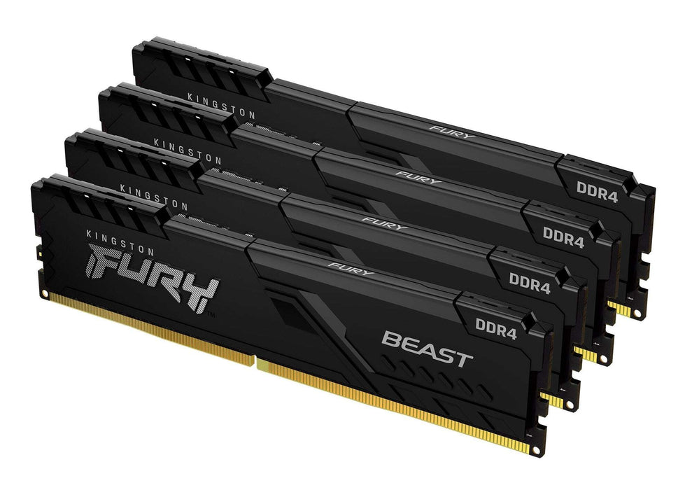 Kingston Technology FURY Beast memory module GAMEFORCE.IE - Custom Gaming PCs - Gameforce.ie Customer Reviews