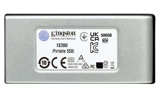 Kingston Technology XS2000 GAMEFORCE.IE - Custom Gaming PCs - Gameforce.ie Customer Reviews