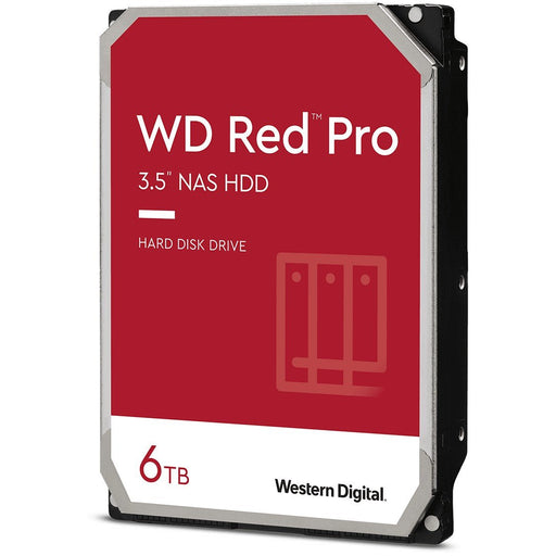 Western Digital Red Pro 